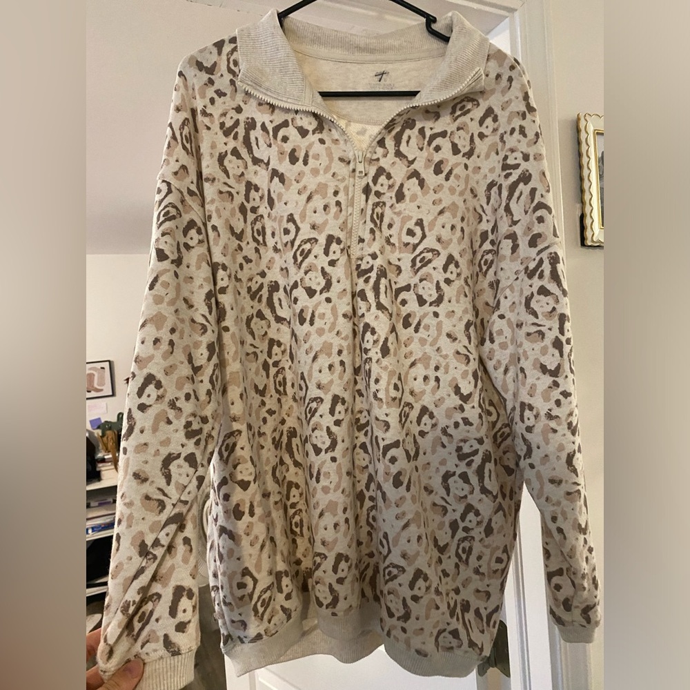 Aerie quarter zip